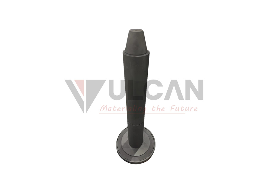 Crucible Support Rod
