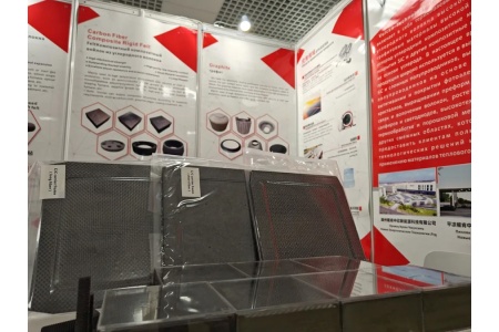 幄肯科技 | 亮相俄羅斯 VacuumTech Expo 真空技術(shù)展